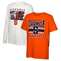 Youth Syracuse Orange the Mix T-Shirt Combo Set