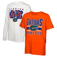 Youth Florida Gators the Mix T-Shirt Combo Set