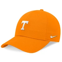 Men's Nike Tennessee Orange Tennessee Volunteers 2024 On-Field Club Adjustable Hat