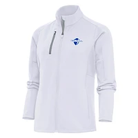 Women's Antigua Franklin & Marshall Diplomats Generation Digital Thermal Full-Zip Jacket