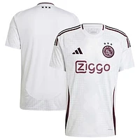 Men's adidas Gray Ajax 2024/25 Replica Third Jersey