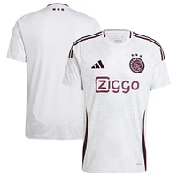 Men's adidas Gray Ajax 2024/25 Replica Third Jersey