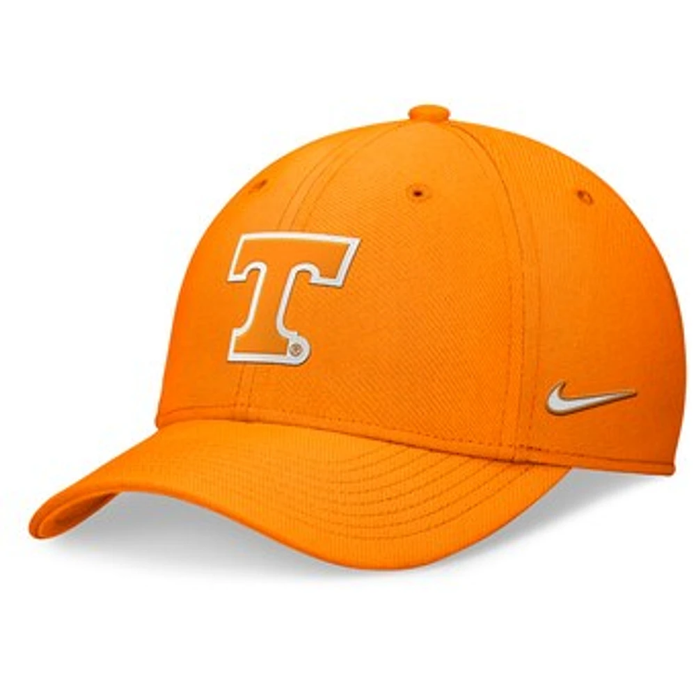 Men's Nike Tennessee Orange Tennessee Volunteers 2024 Sideline Flex Hat