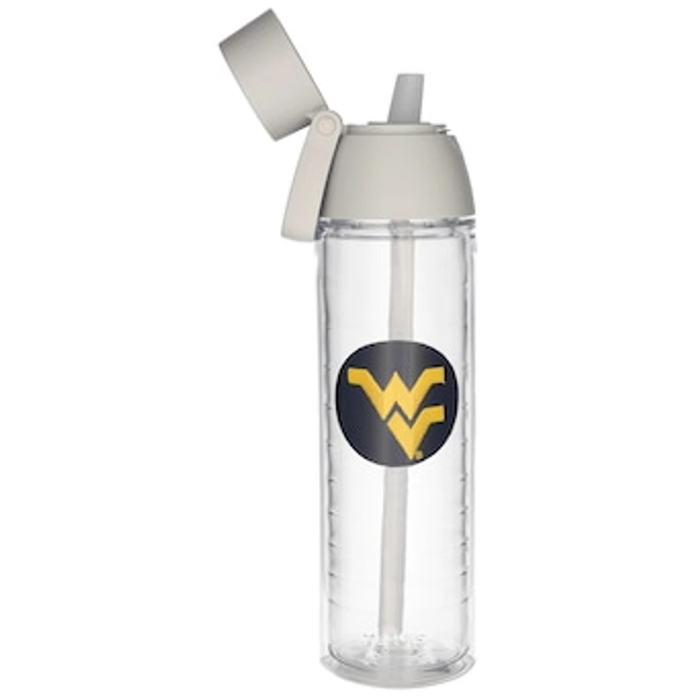 Tervis West Virginia Mountaineers 24oz. Emblem Venture Lite Water Bottle