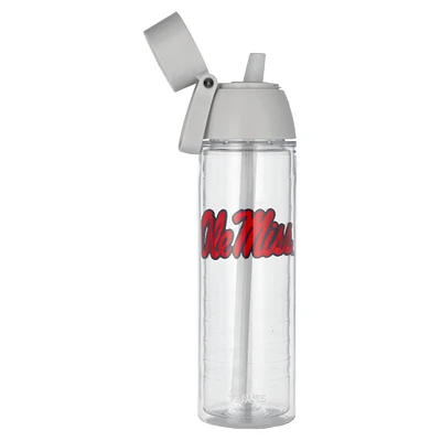 Tervis Ole Miss Rebels 24oz. Emblem Venture Lite Water Bottle