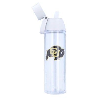 Tervis Colorado Buffaloes 24oz. Emblem Venture Lite Water Bottle