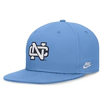 Men's Nike Carolina Blue North Tar Heels Legacy True Fitted Hat