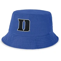 Men's Nike Royal Duke Blue Devils Local Apex Bucket Hat