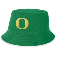 Men's Nike Green Oregon Ducks Local Apex Bucket Hat