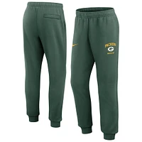 Men's Nike Green Bay Packers Rewind Club Joggers