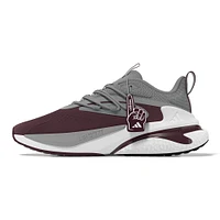 Unisex adidas Maroon/Gray Texas A&M Aggies AlphaBoost V2 Shoes