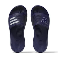 Unisex adidas  Purple Washington Huskies Alphabounce 2.0 Slide Sandals