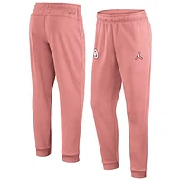 Men's Jordan Brand Crimson Oklahoma Sooners 2024 Sideline Player Performance Jogger Pants