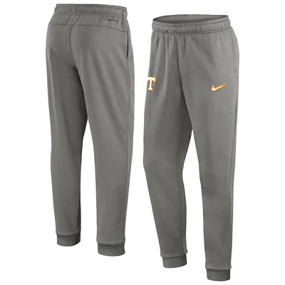 Men's Nike Gray Tennessee Volunteers 2024 Sideline Player Performance Jogger Pants