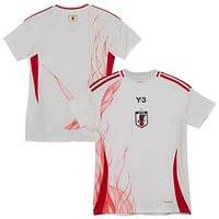 Women's adidas x Y-3  White Japan National Team 2024 Away Replica Jersey