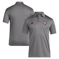 Men's adidas Texas A&M Aggies 2024 Coaches AEROREADY Polo