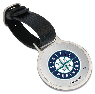 Seattle Mariners Bag Tag