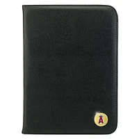 Los Angeles Angels Zippered Writing Portfolio