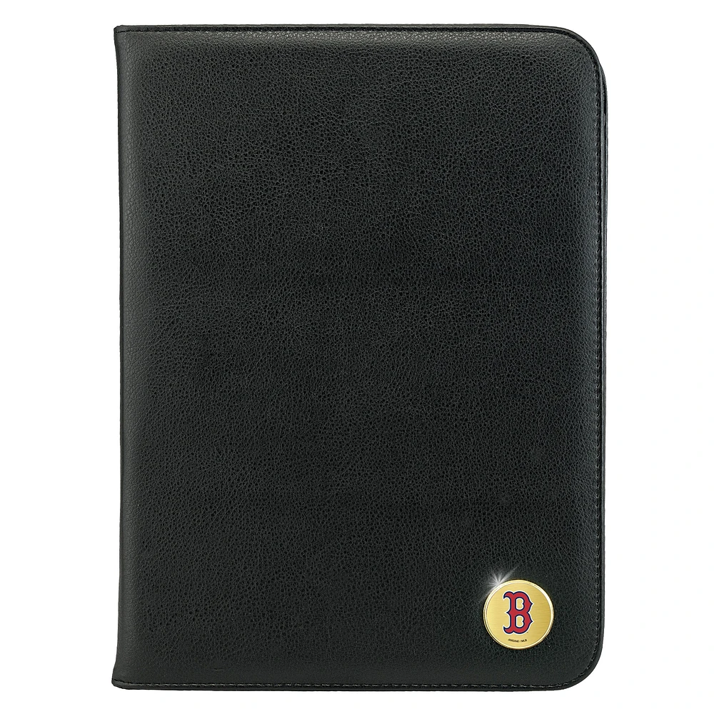 Boston Red Sox Zippered Writing Portfolio