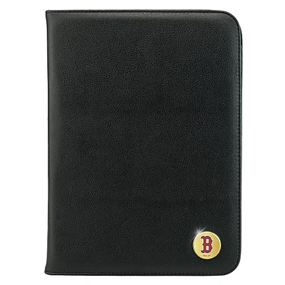 Boston Red Sox Zippered Writing Portfolio