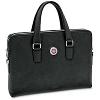 Chicago Cubs Leather Briefcase