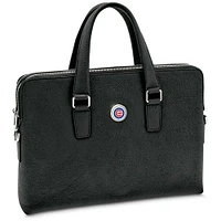 Chicago Cubs Leather Briefcase