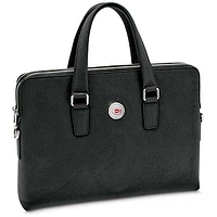 Cincinnati Reds Leather Briefcase