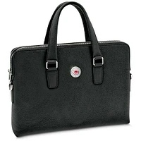 Cincinnati Reds Leather Briefcase
