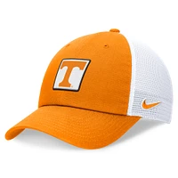 Men's Nike Tennessee Orange/White Tennessee Volunteers Primetime Club Trucker Adjustable Hat