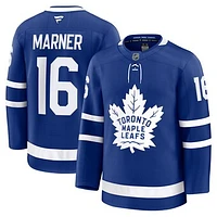 Men's Fanatics Mitch Marner Blue Toronto Maple Leafs Home Premium Player Jersey