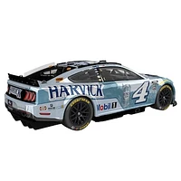Action Racing  Kevin Harvick 2023 #4 Busch Light 1:24 Elite Die-Cast Ford Mustang