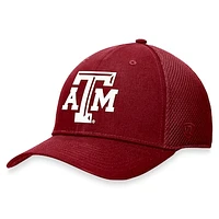 Men's Top of the World Maroon Texas A&M Aggies Spacer Flex Hat