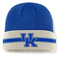 Men's Top of the World  Royal Kentucky Wildcats Silas Cuffed Knit Hat