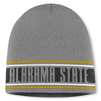 Men's Top of the World Gray Alabama State Hornets Jace Knit Beanie