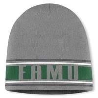 Men's Top of the World Gray Florida A&M Rattlers Jace Knit Beanie