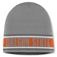 Men's Top of the World Gray Oregon State Beavers Jace Knit Beanie