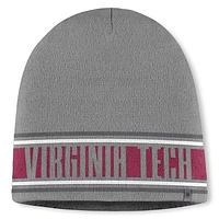 Men's Top of the World Gray Virginia Tech Hokies Jace Knit Beanie