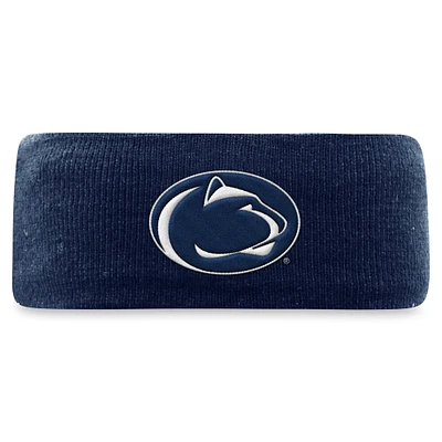 Men's Top of the World Navy Penn State Nittany Lions Knit Headband