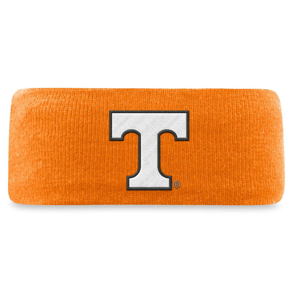 Men's Top of the World Tennessee Orange Tennessee Volunteers Knit Headband