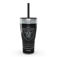 Tervis Las Vegas Raiders 30oz. Night Game Tumbler with Straw