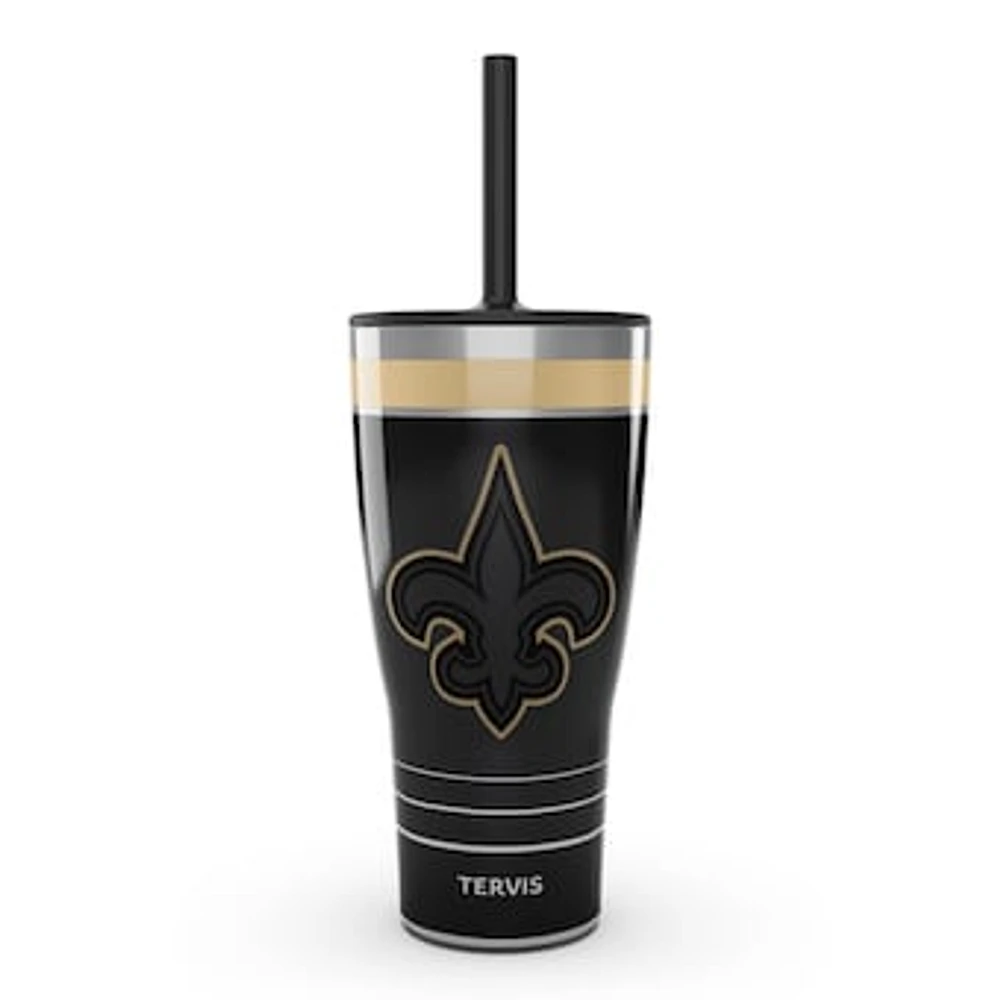 Tervis New Orleans Saints 30oz. Night Game Tumbler with Straw