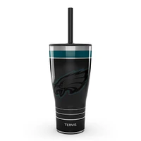 Tervis Philadelphia Eagles 30oz. Night Game Tumbler with Straw