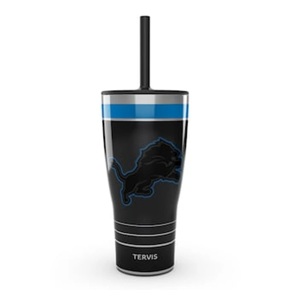 Tervis Detroit Lions 30oz. Night Game Tumbler with Straw