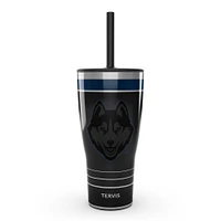 Tervis UConn Huskies 30oz. Night Game Tumbler with Straw