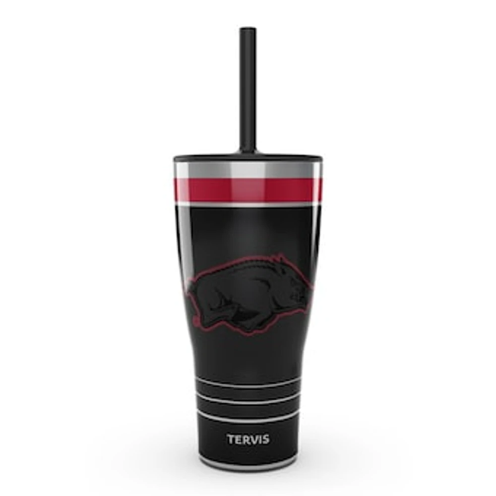 Tervis Arkansas Razorbacks 30oz. Night Game Tumbler with Straw