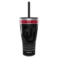 Tervis Oklahoma Sooners 30oz. Night Game Tumbler with Straw