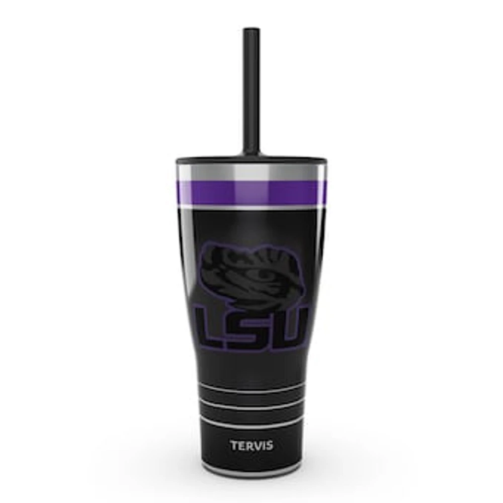 Tervis LSU Tigers 30oz. Night Game Tumbler with Straw