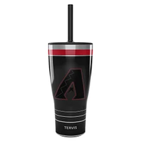 Tervis Arizona Diamondbacks 30oz. Night Game Tumbler with Straw