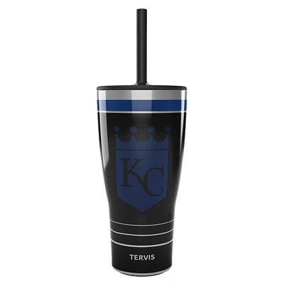 Tervis Kansas City Royals 30oz. Night Game Tumbler with Straw