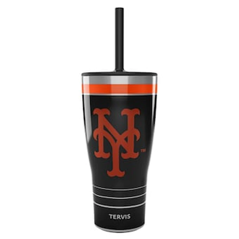 Tervis New York Mets 30oz. Night Game Tumbler with Straw